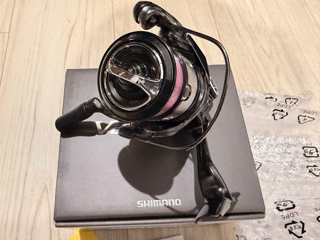 SHIMANO Vanquish C2000S 23ヴァンキッシュ