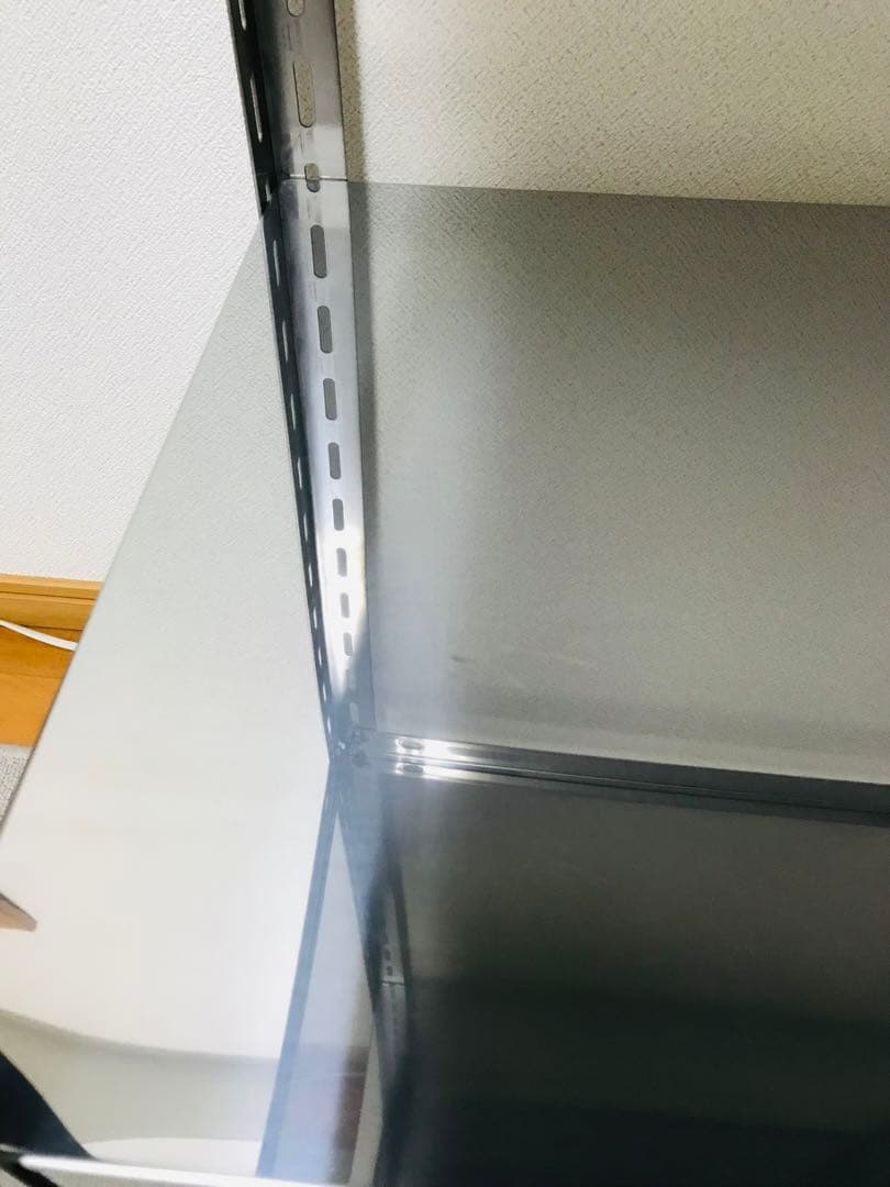 TRUSCO ステンレス製 4段ラック SUS304