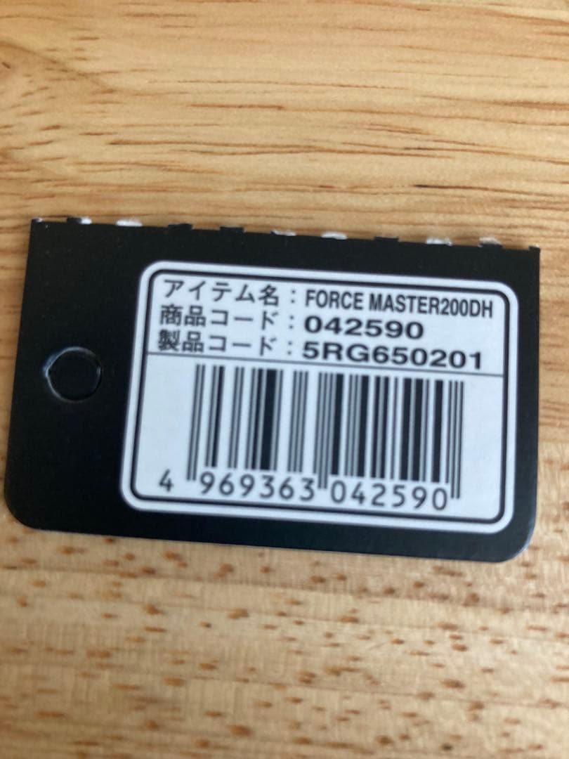 シマノフォースマスター200DH 美品 電動リール
