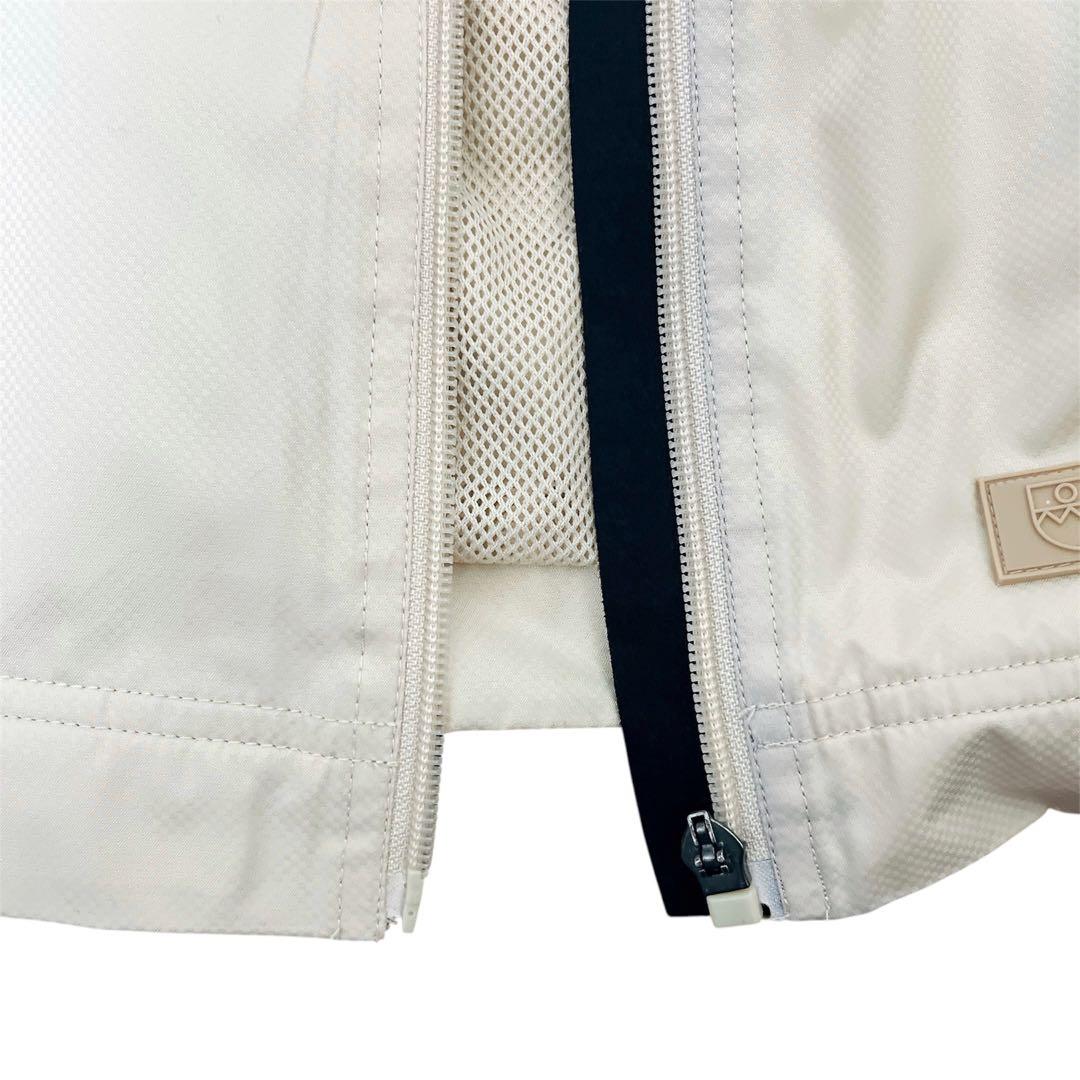 BALLY GOLF アイボリー ジャケット