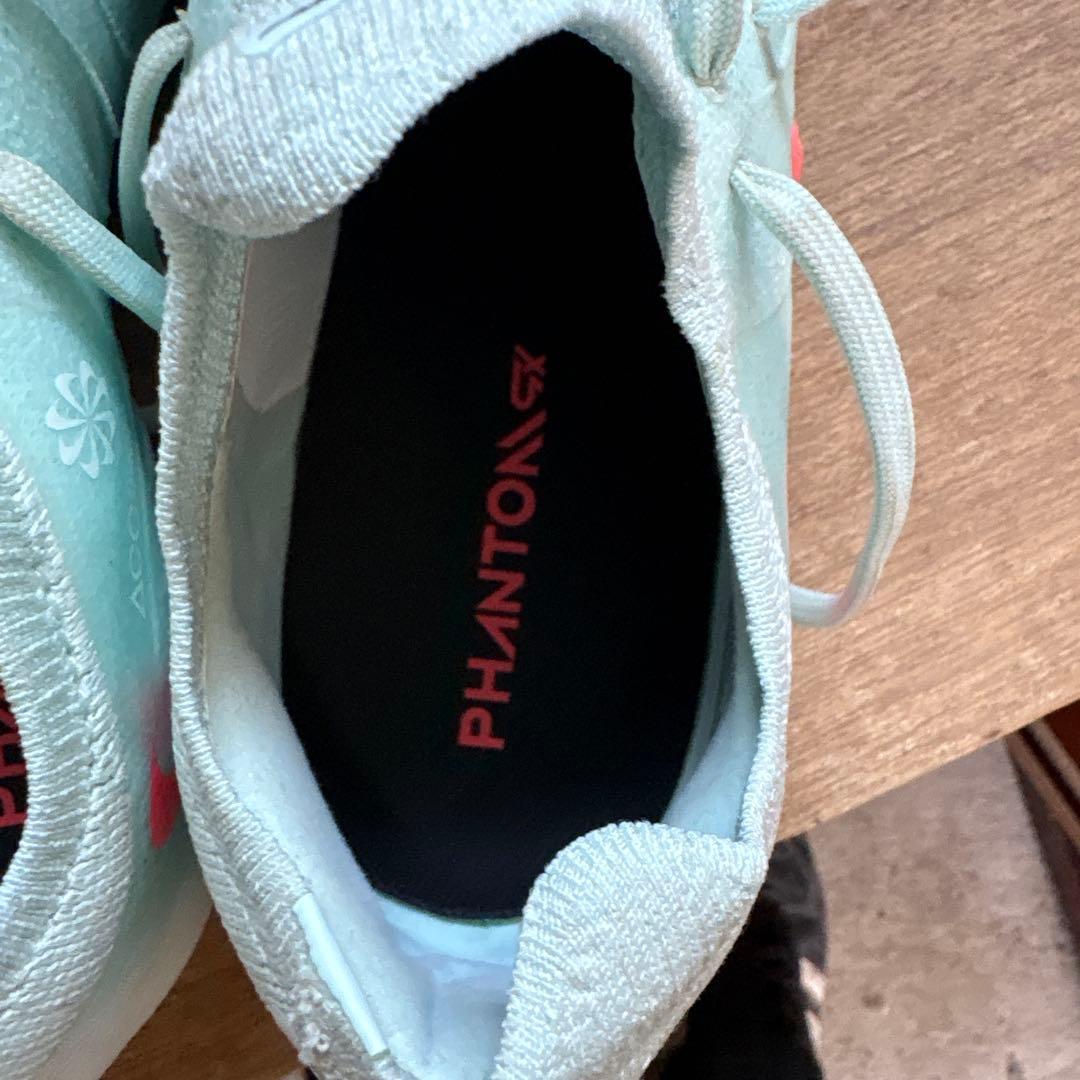 NIKEサッカースパイクPhantomGX