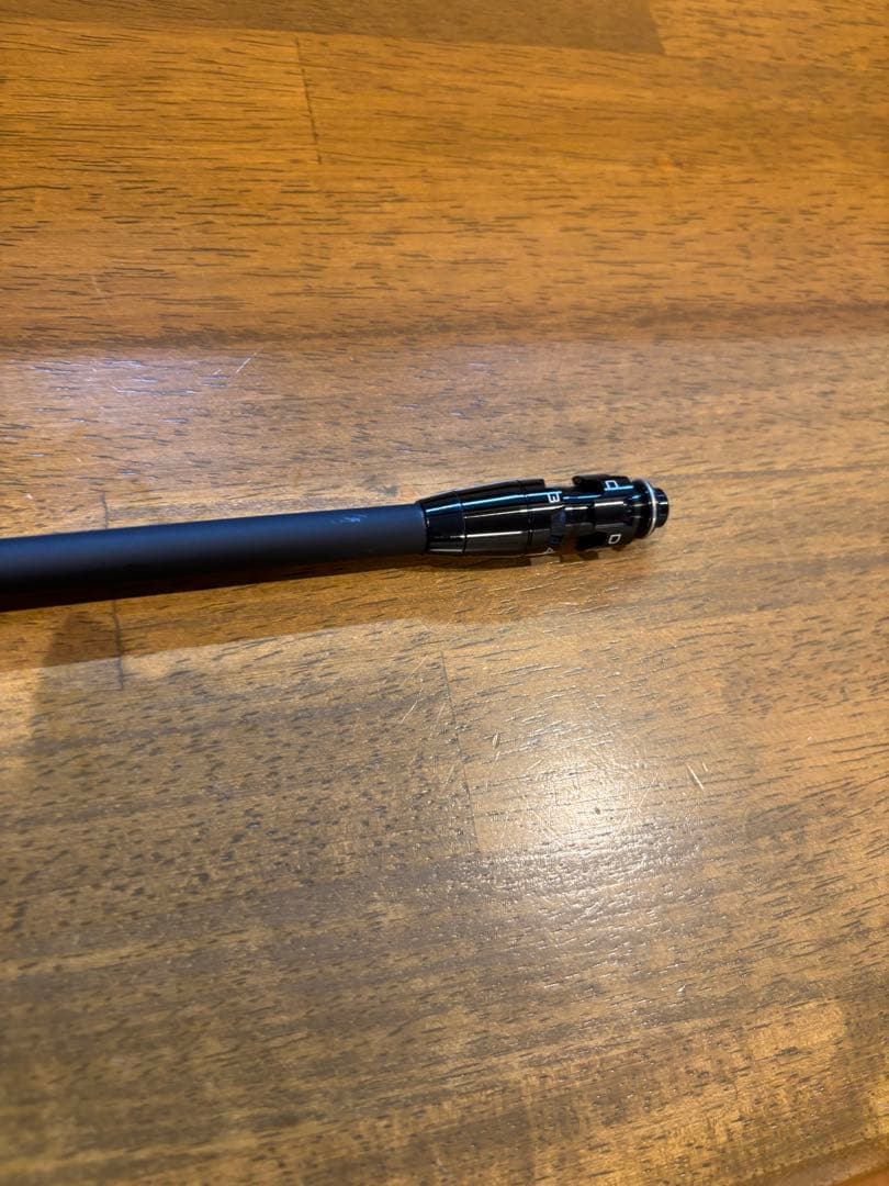 【美品】モーダス GOST 370 S タイトリスト純正スリーブ 5U ゴースト