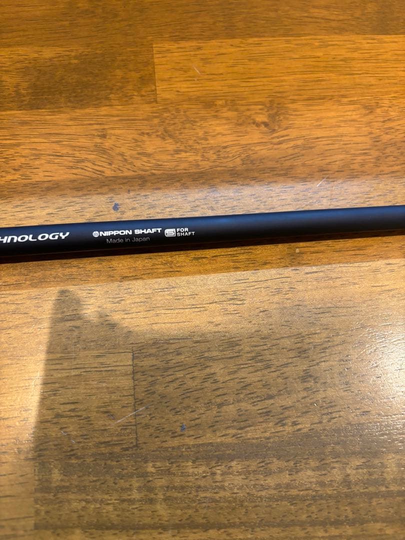 【美品】モーダス GOST 370 S タイトリスト純正スリーブ 5U ゴースト