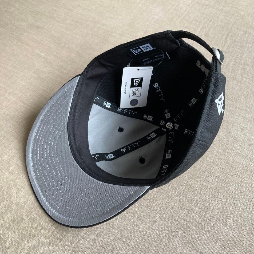 【新品未使用】読売ジャイアンツ×NEWERA×WHIZLIMITED