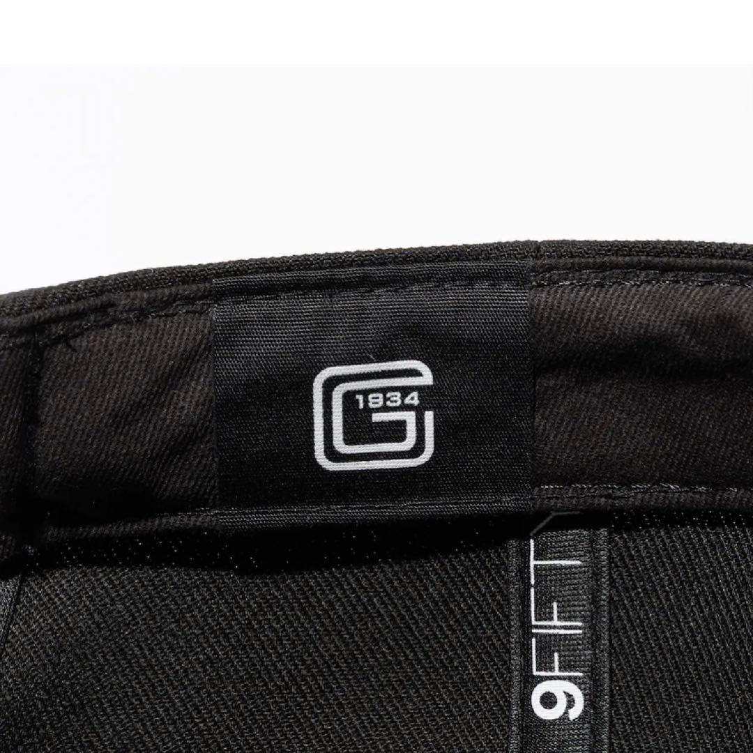 【新品未使用】読売ジャイアンツ×NEWERA×WHIZLIMITED