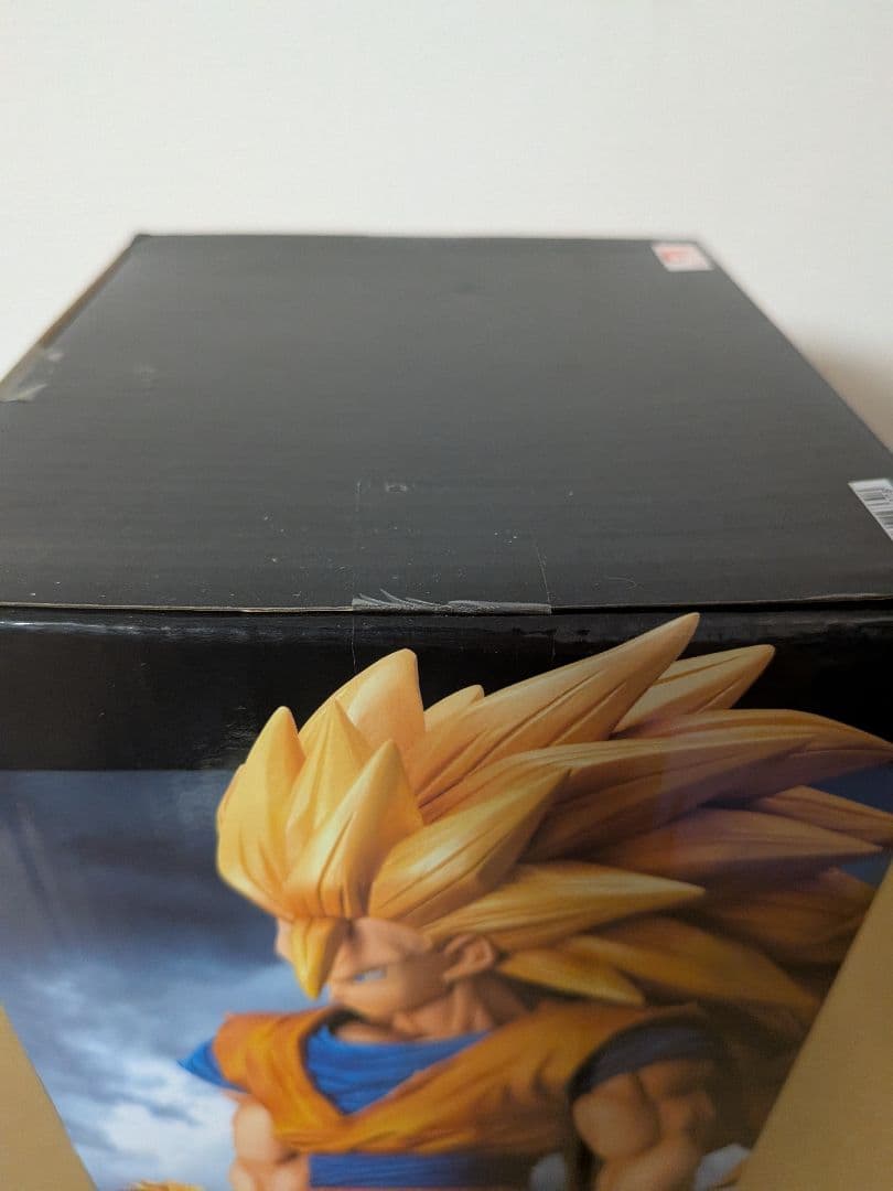 ドラゴンボール Grandista nero 孫悟空 超サイヤ人3フィギュア