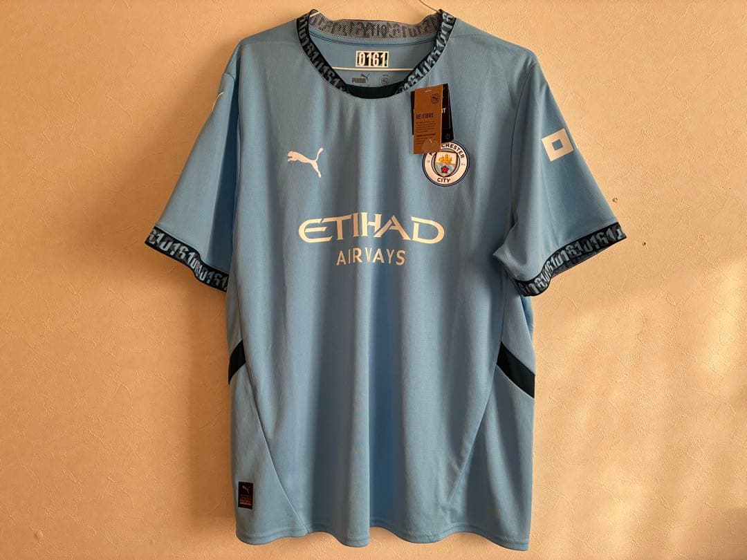 【新品・正規品】PUMA 24-25 マンチェスターシティ 27:ヌネス XXL