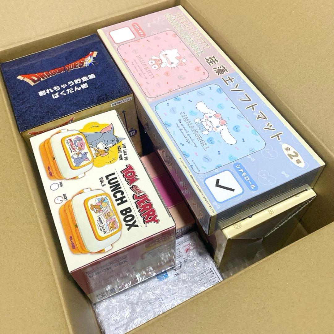 アミューズメント景品 プライズ 雑貨 7点セット まとめ売り