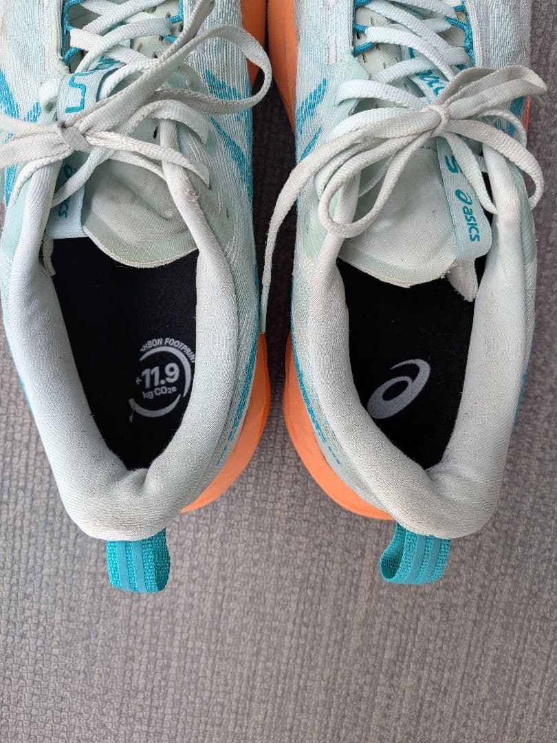 【ka.s】ASICS novablast5 ノヴァブラスト5 28.0