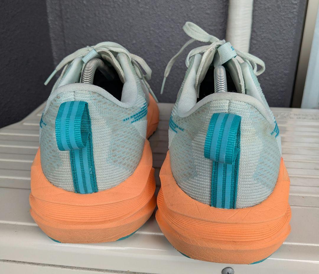 【ka.s】ASICS novablast5 ノヴァブラスト5 28.0