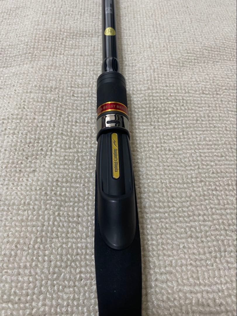 超美品 アピア Foojin’Z 6th ビーストブロウル S93MH