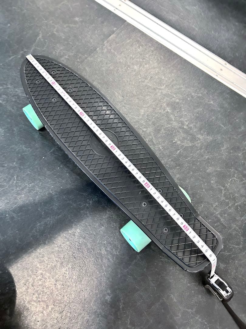 【美品】Penny クラシックス 22インチ BLACK ICE ペニーボード