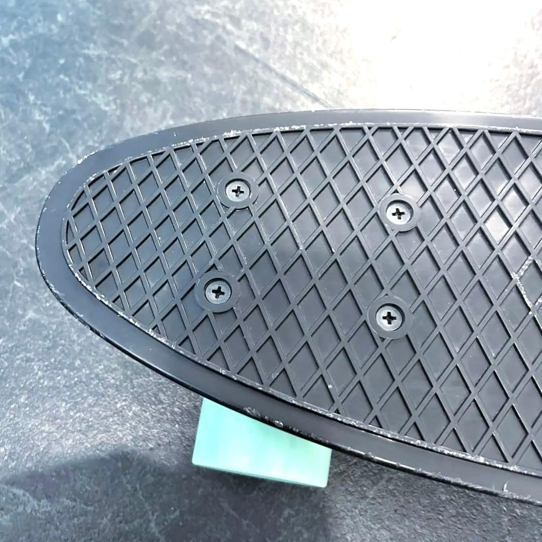 【美品】Penny クラシックス 22インチ BLACK ICE ペニーボード