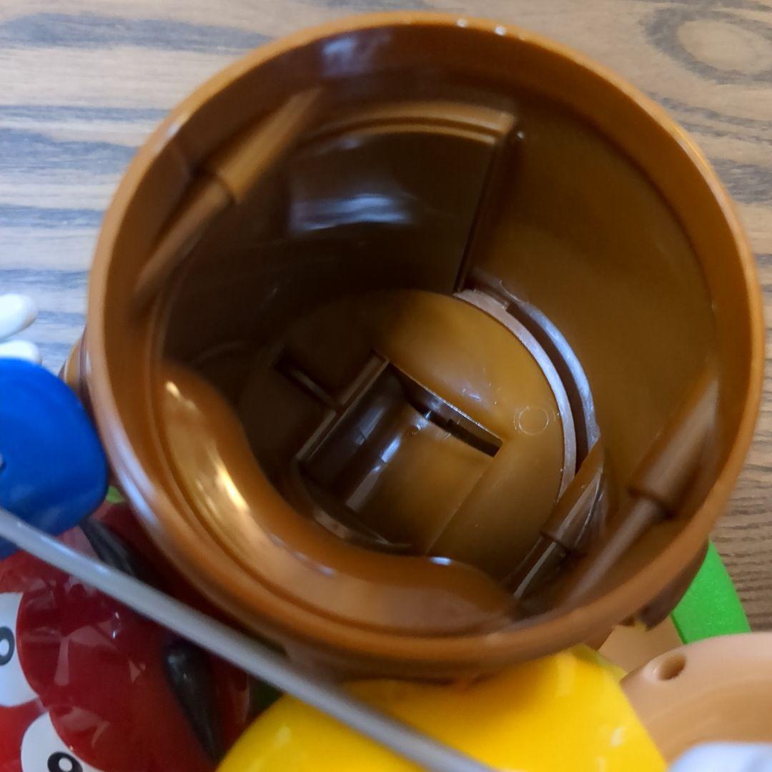 M&M's ゴルフキャラクター ディスペンサー