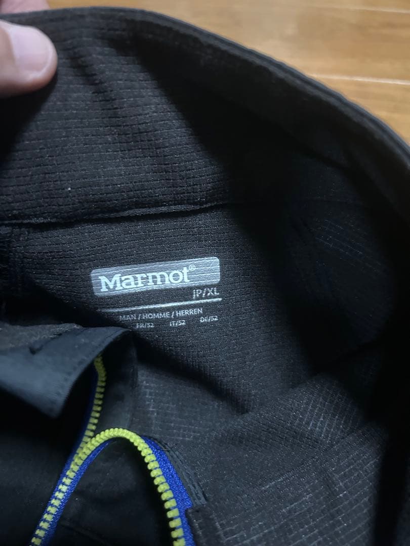 マーモット　Act Rapid Jacket