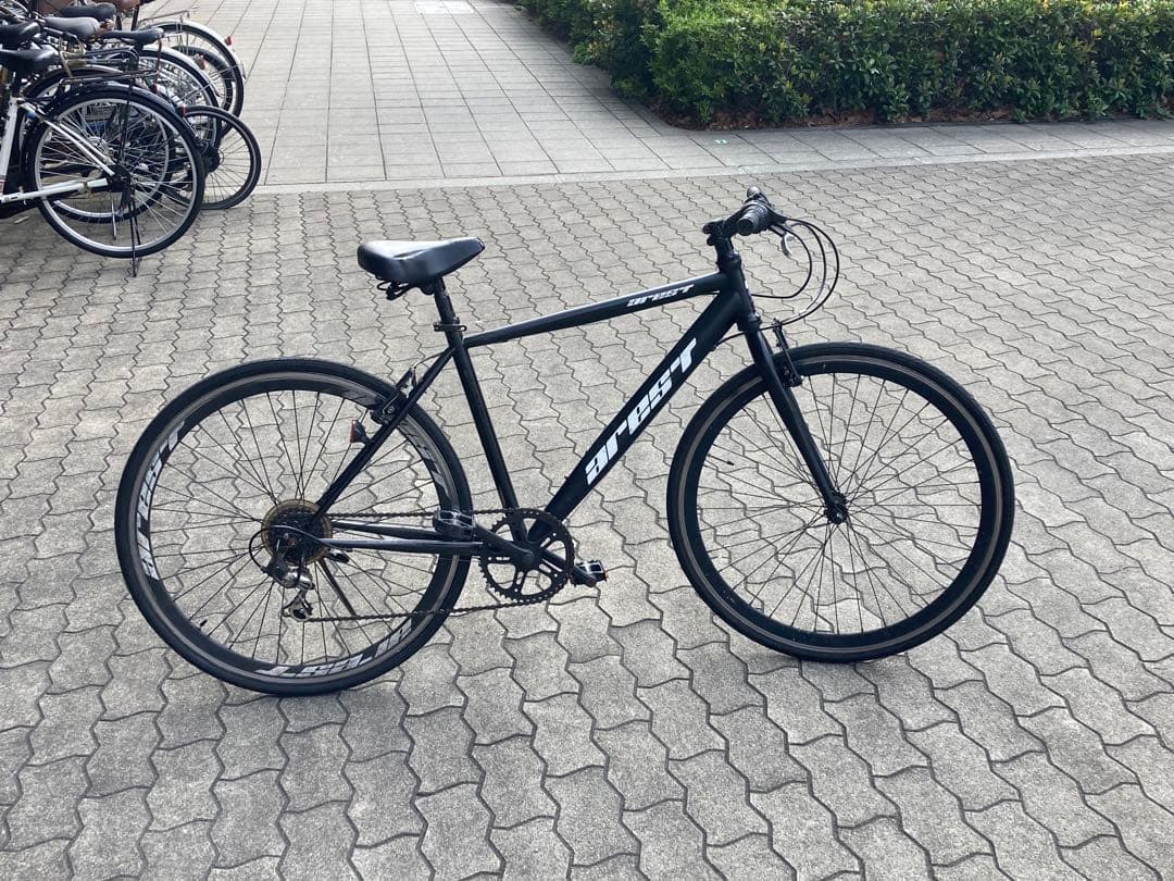 ♡最終価格♡おしゃれ♡クロスバイク 自転車　小径　ミニベロ　大阪　ロードバイク