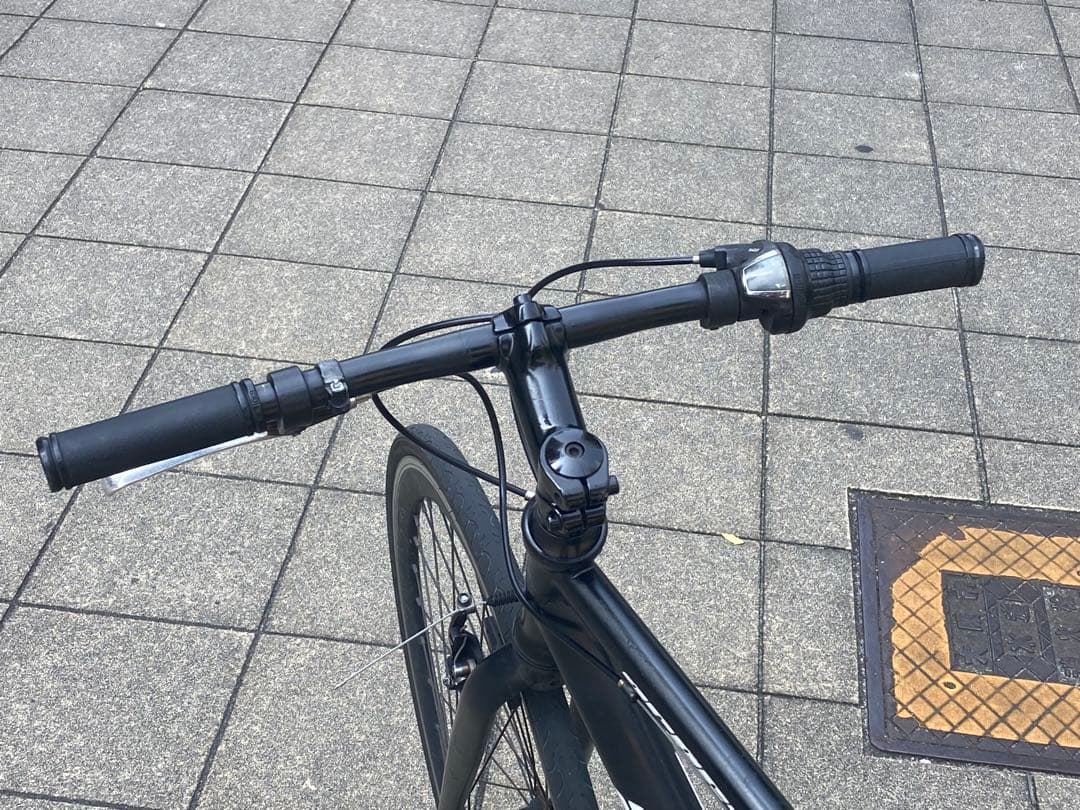 ♡最終価格♡おしゃれ♡クロスバイク 自転車　小径　ミニベロ　大阪　ロードバイク