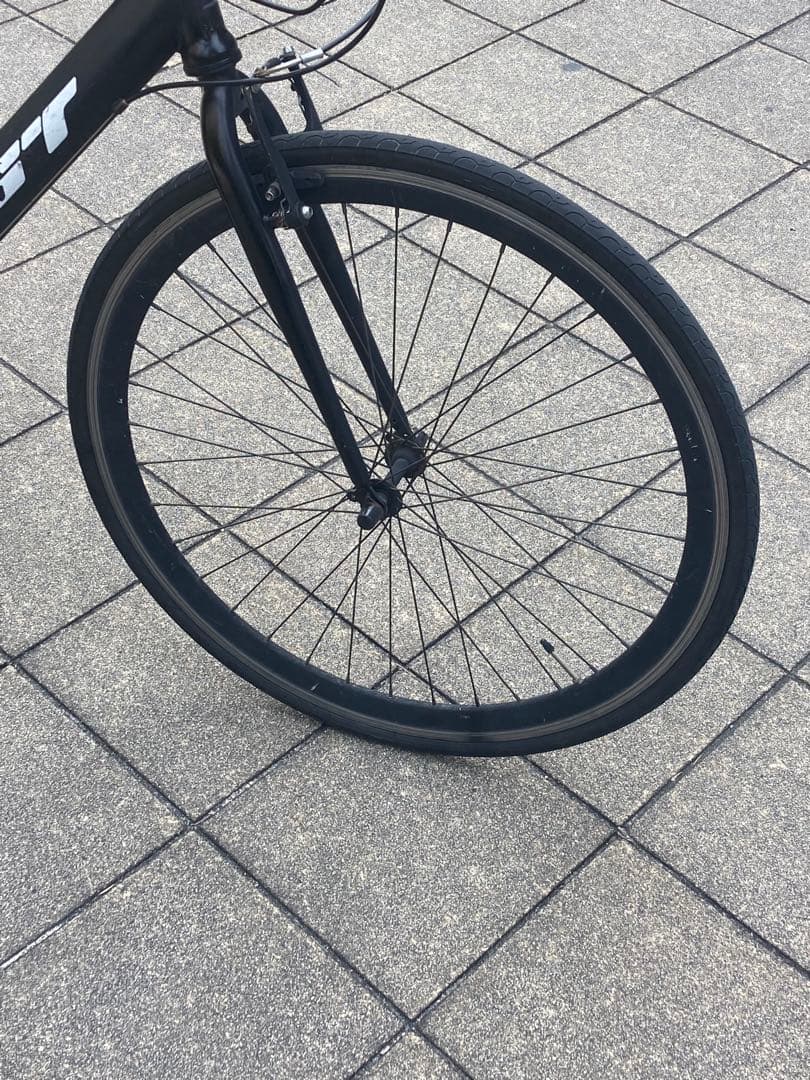 ♡最終価格♡おしゃれ♡クロスバイク 自転車　小径　ミニベロ　大阪　ロードバイク