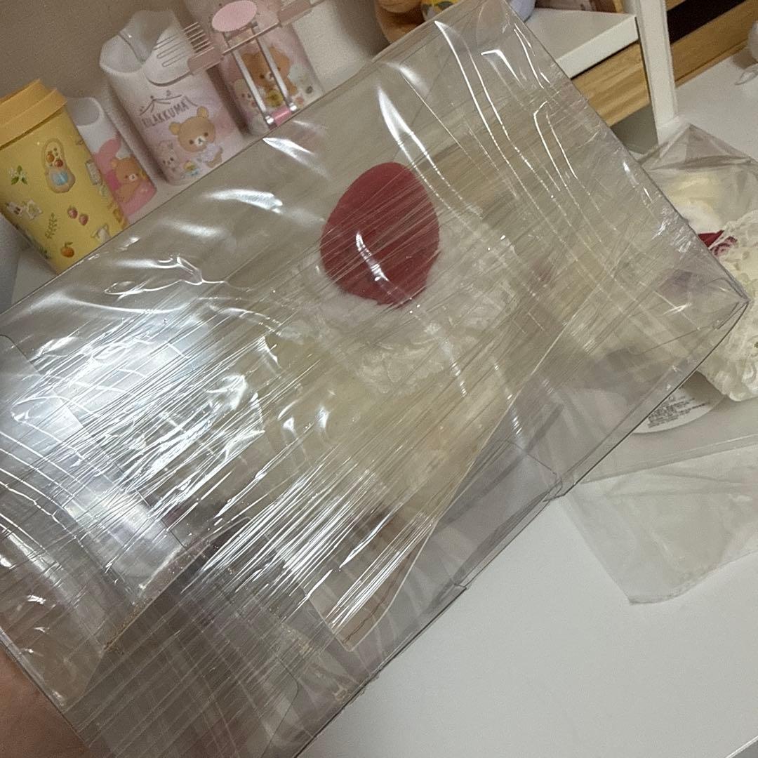 サンリオ　ショートケーキデザインシリーズ　2点セット