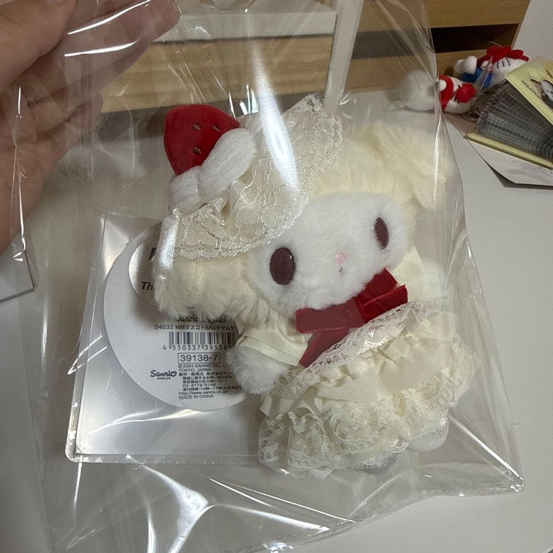 サンリオ　ショートケーキデザインシリーズ　2点セット