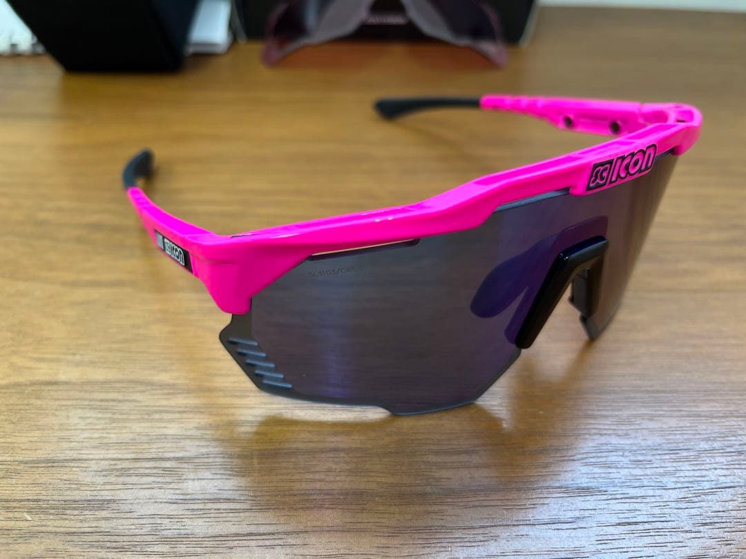 シーコン AEROSHADE KUNKEN
