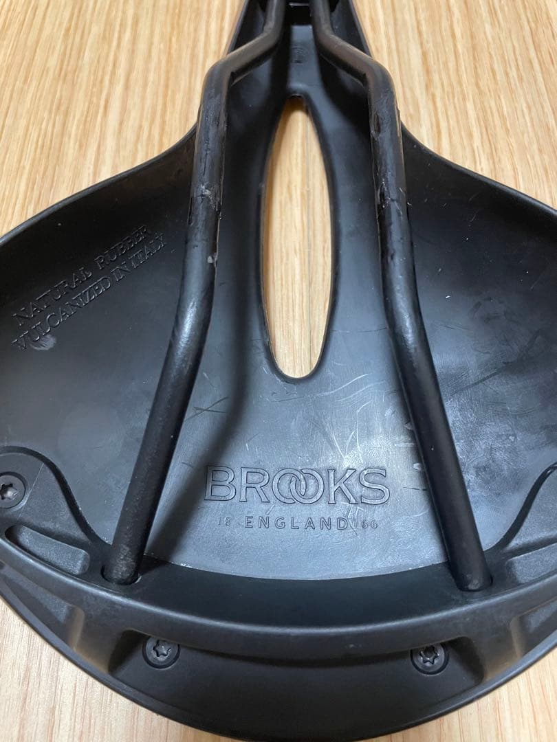 BROOKS C17 CAMBIUMサドル