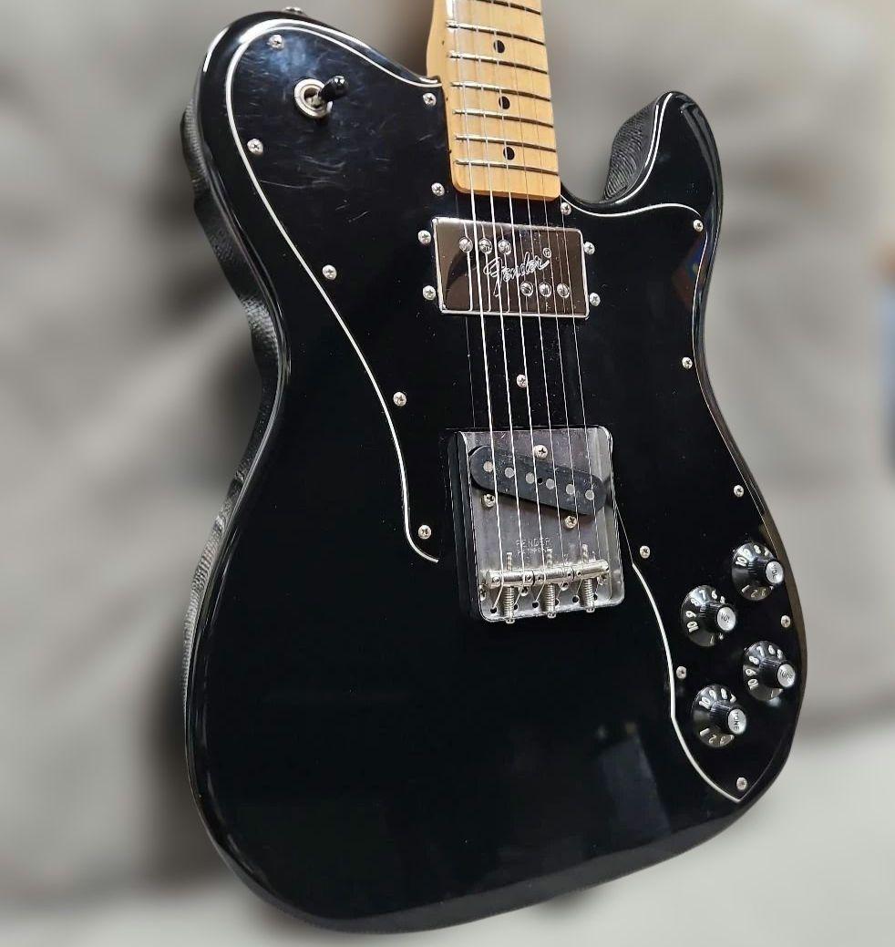Fender japan TC72-70 テレキャスターカスタム フジゲン製