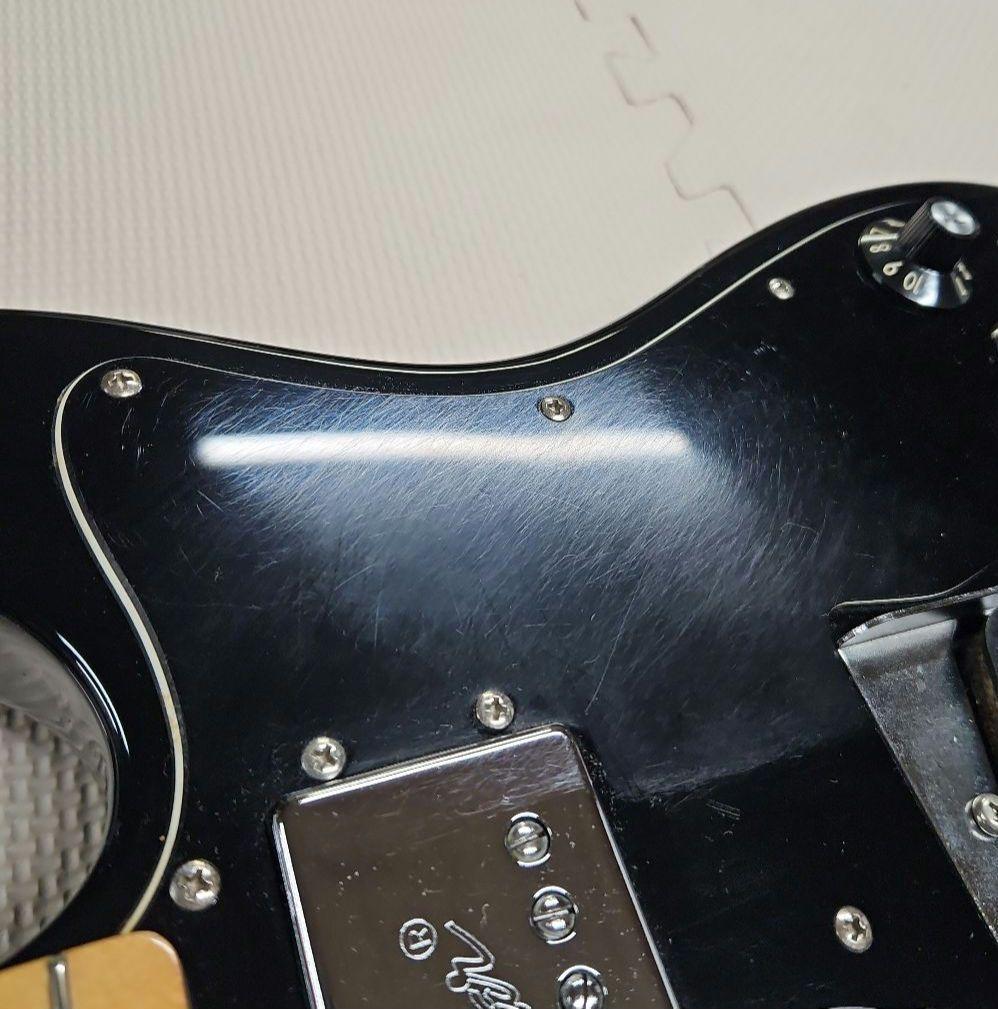 Fender japan TC72-70 テレキャスターカスタム フジゲン製