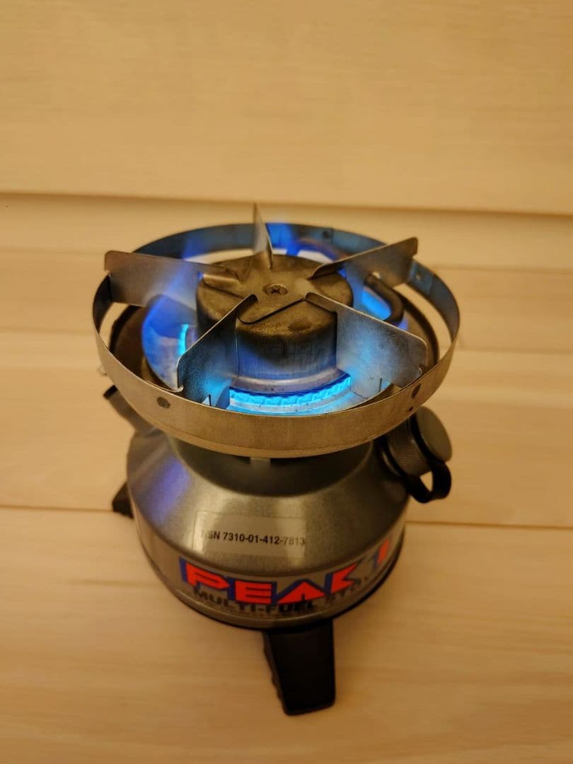PEAK1 multi fuel stove モデル550B