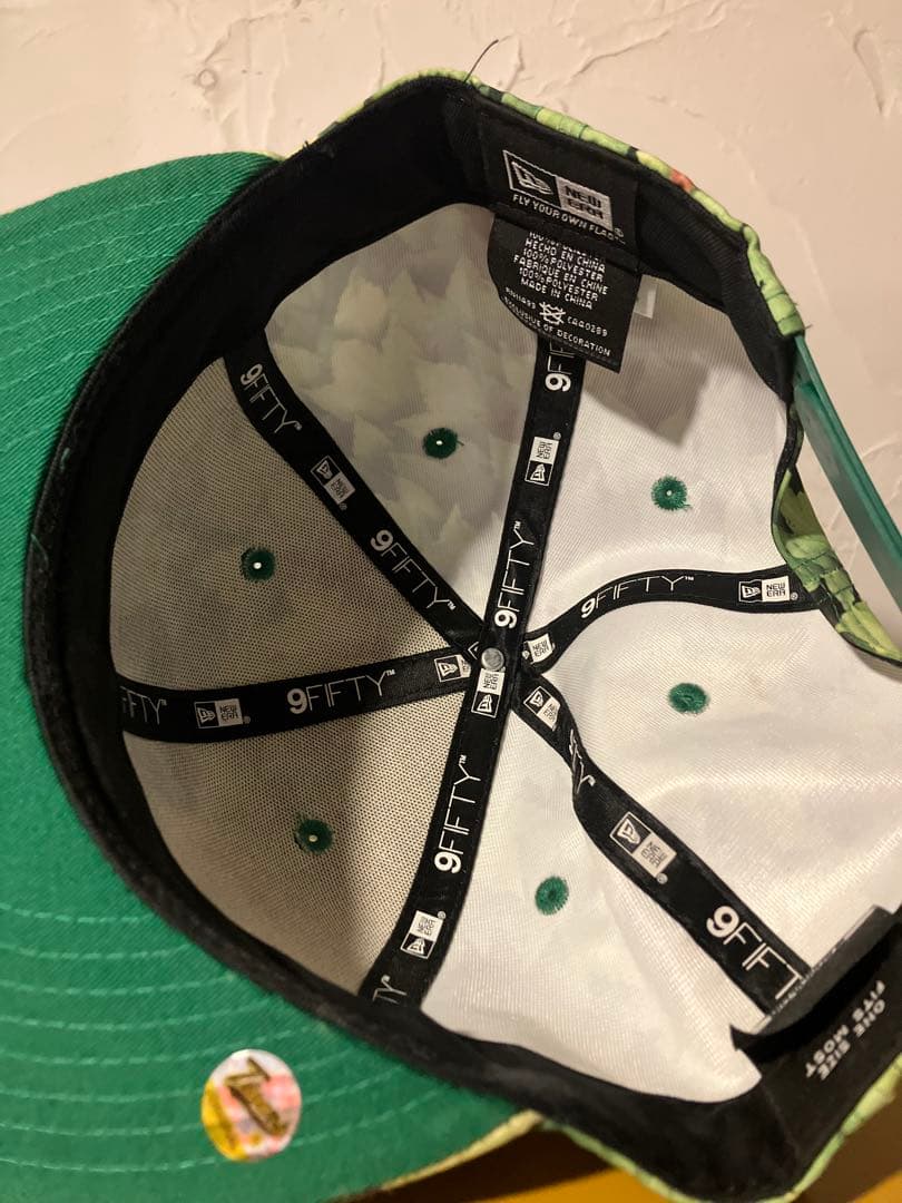 試着のみ美品！阪神タイガース　New Era