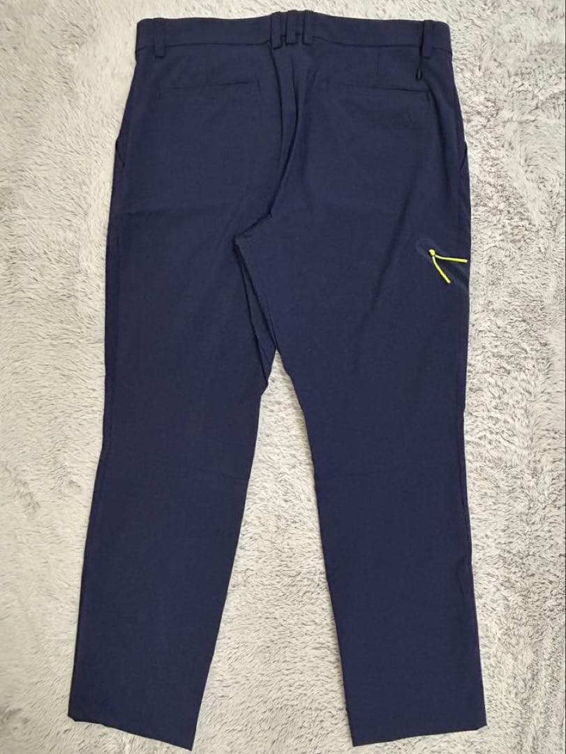 adidas メンズナイロンパンツ　O 新品✨