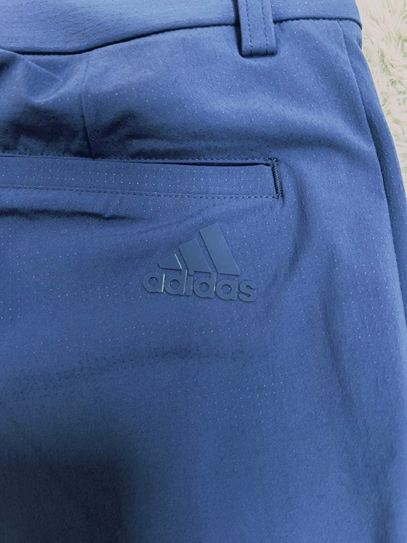 adidas メンズナイロンパンツ　O 新品✨
