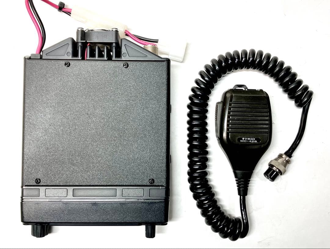 アルインコDR-635DX 20w アマチュア無線機
