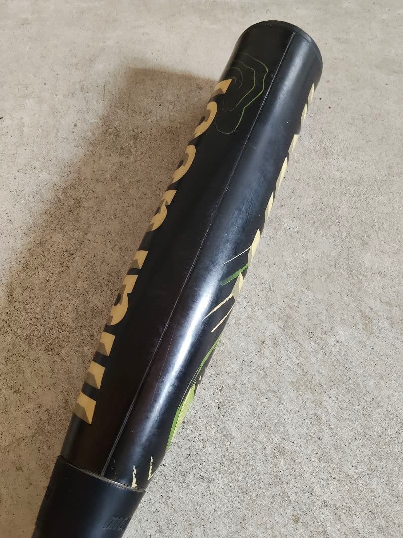 ワニクラッシャー Jr. 軟式バット78cm