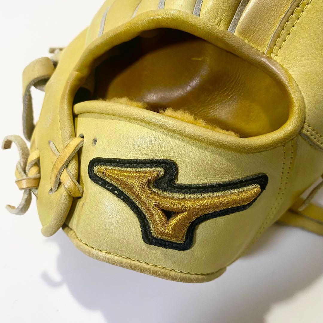 【限定品】ミズノプロ 一般硬式 内野手用(オールラウンド) メジャークオリティ