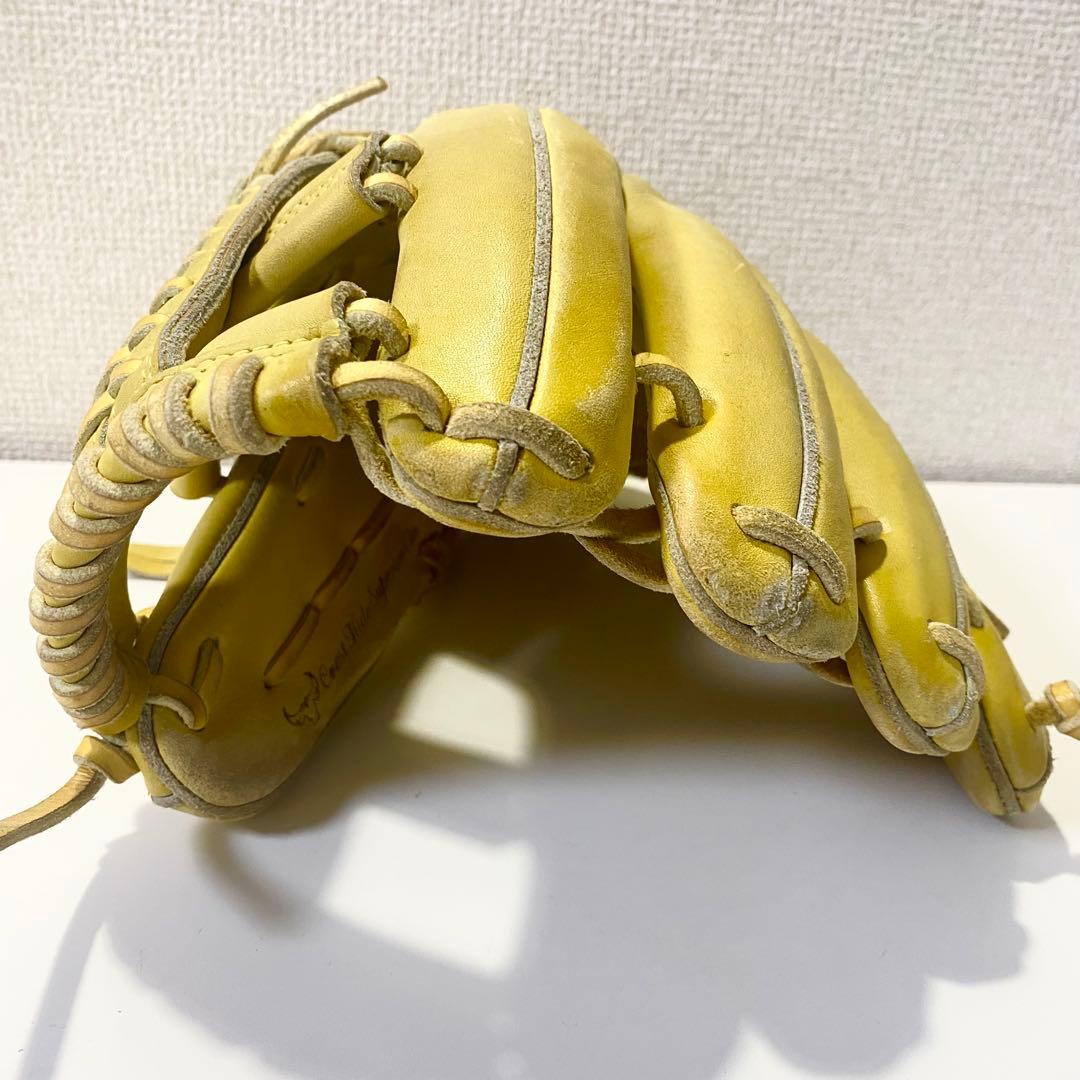 【限定品】ミズノプロ 一般硬式 内野手用(オールラウンド) メジャークオリティ