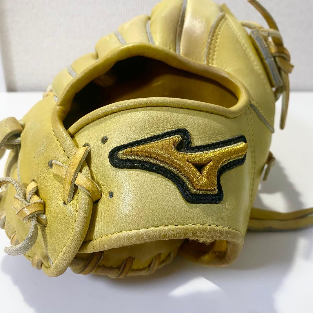 【限定品】ミズノプロ 一般硬式 内野手用(オールラウンド) メジャークオリティ