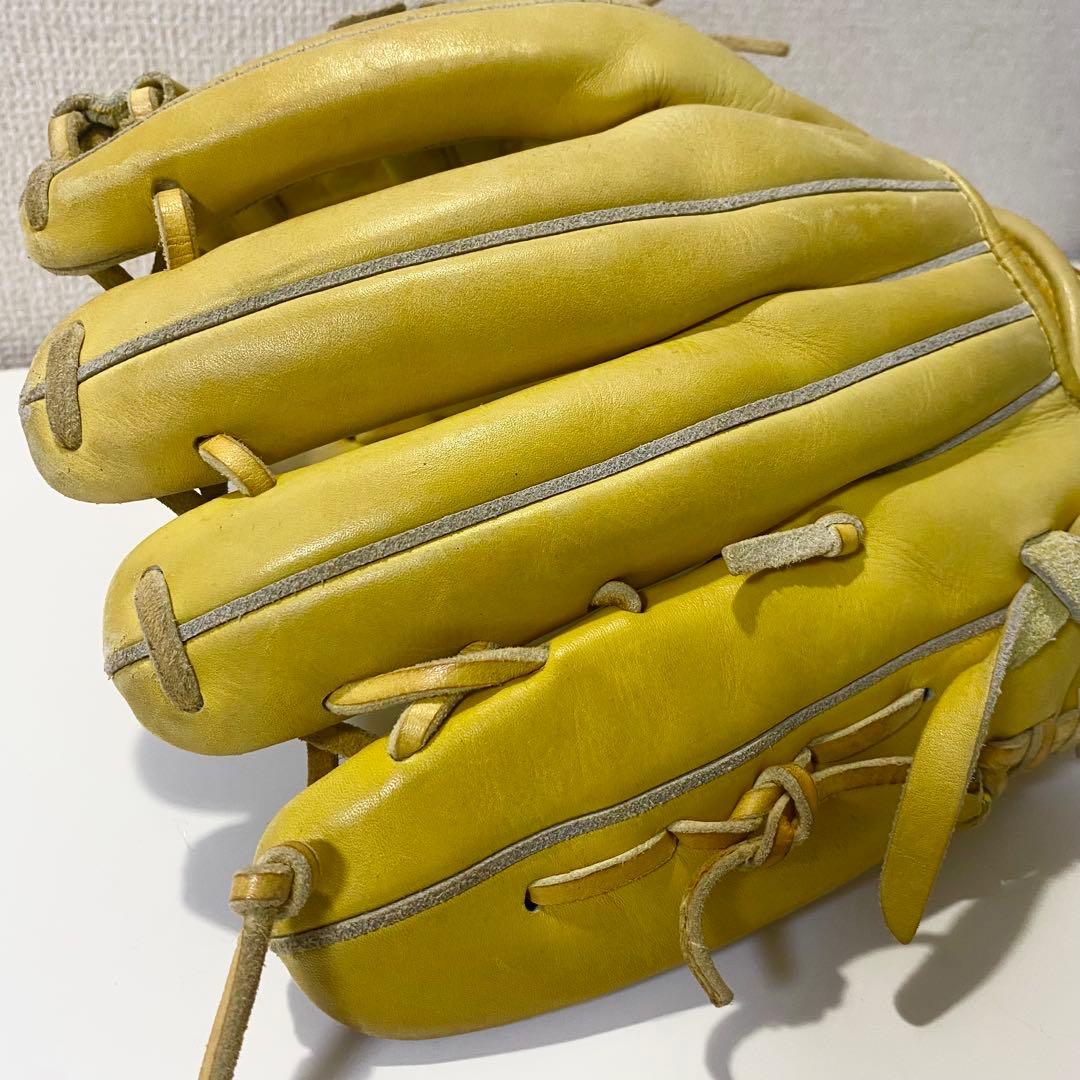 【限定品】ミズノプロ 一般硬式 内野手用(オールラウンド) メジャークオリティ