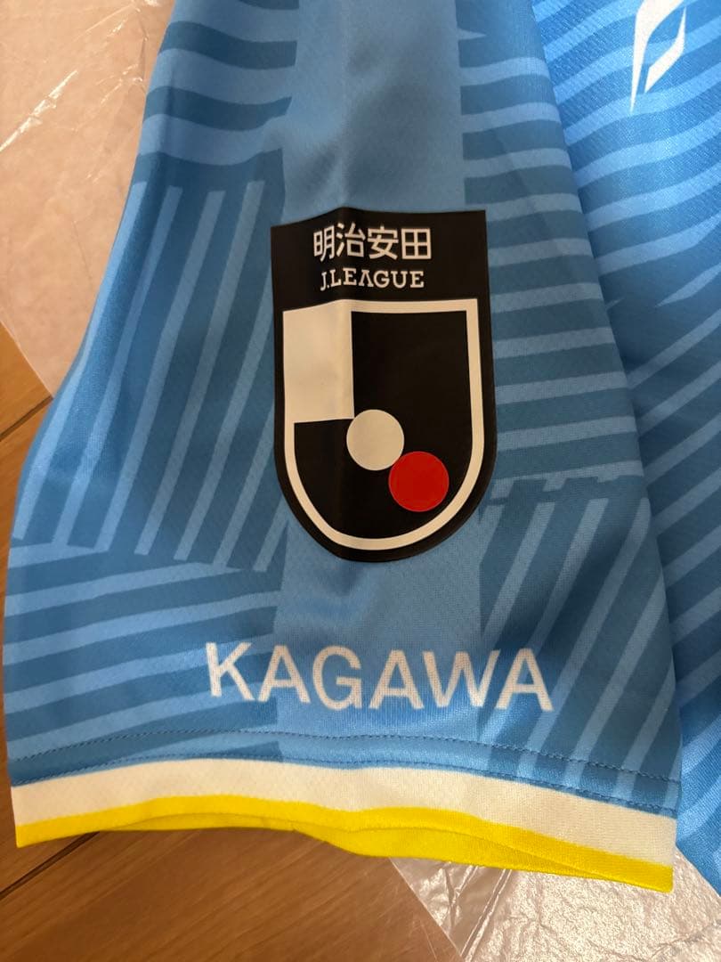 カマタマーレ讃岐 レプリカユニフォーム