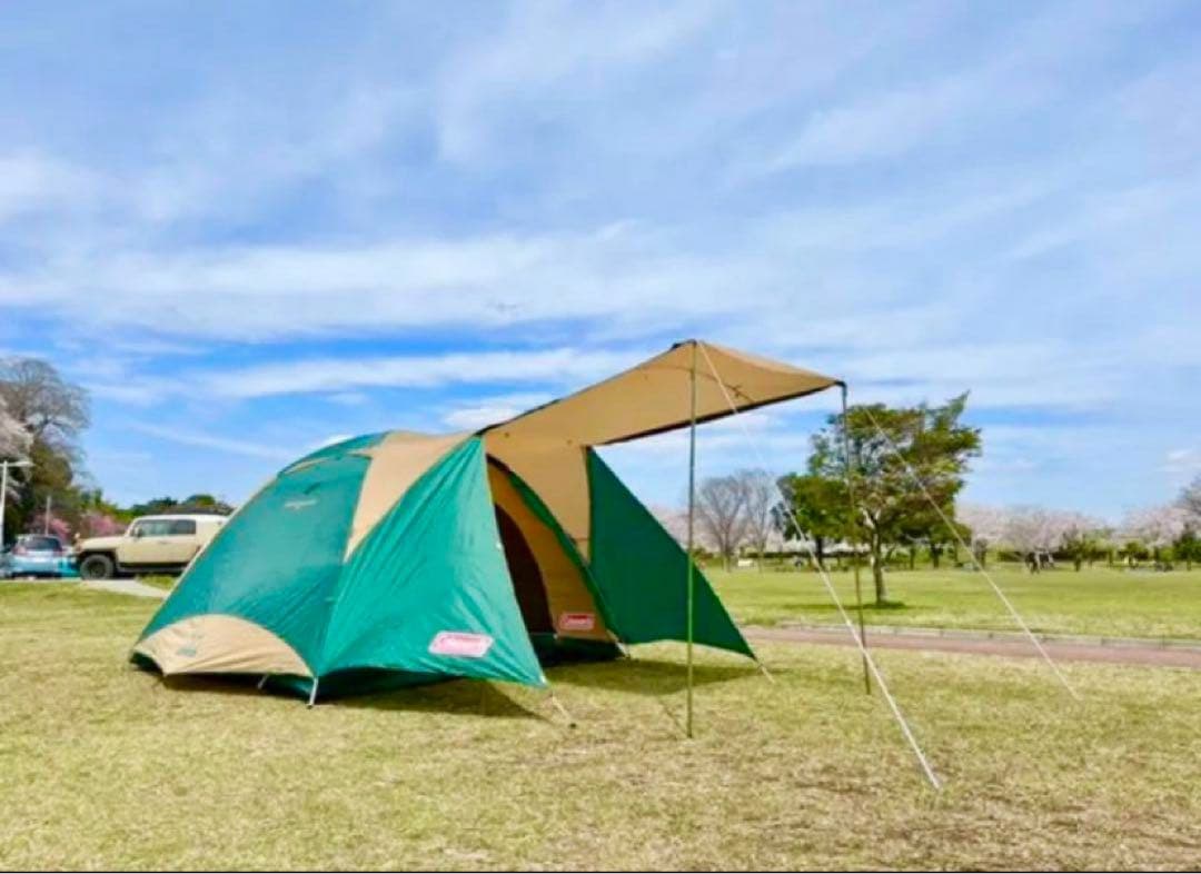 【美品】コールマンテント タフワイドドームⅣ300 ⭐︎大人気テント⭐︎