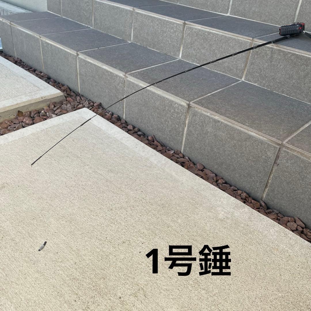 手製和竿☆7尺 2.1m 布袋竹 チヌ釣り ヘチ釣り 落とし込み ダンゴ チヌ竿