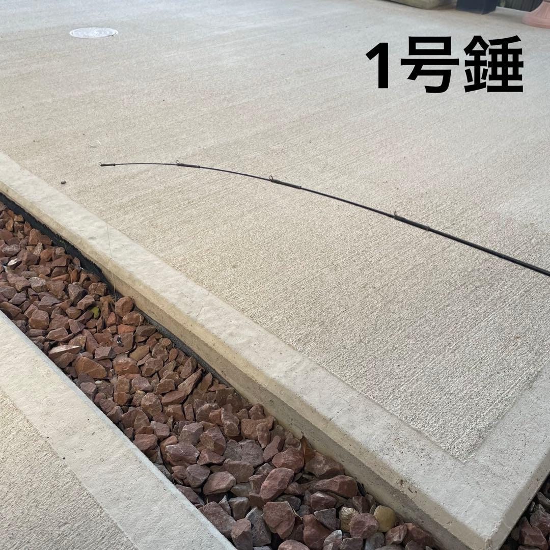 手製和竿☆7尺 2.1m 布袋竹 チヌ釣り ヘチ釣り 落とし込み ダンゴ チヌ竿