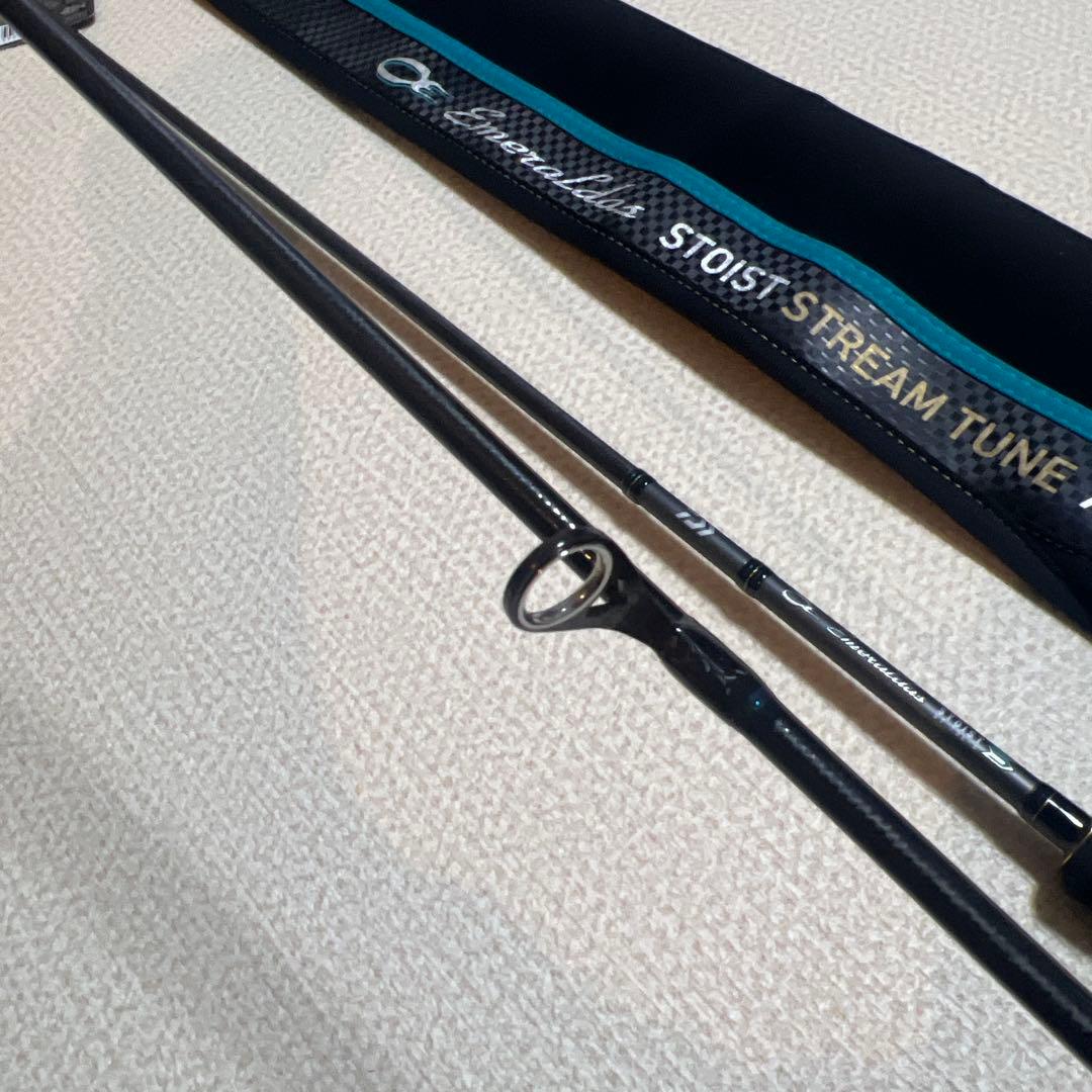 Daiwa STOIST ST 73L-S エメラルダス ストイスト