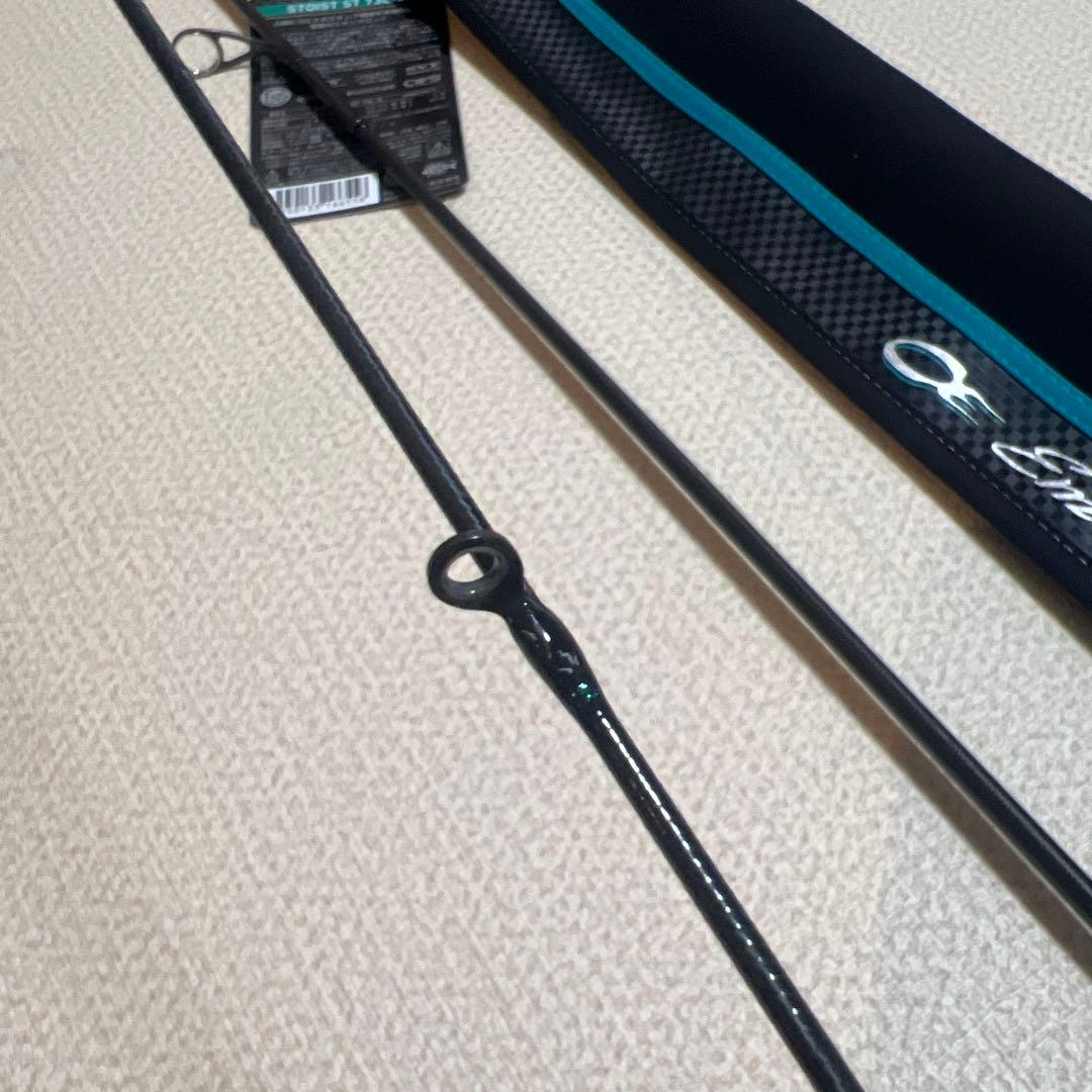 Daiwa STOIST ST 73L-S エメラルダス ストイスト