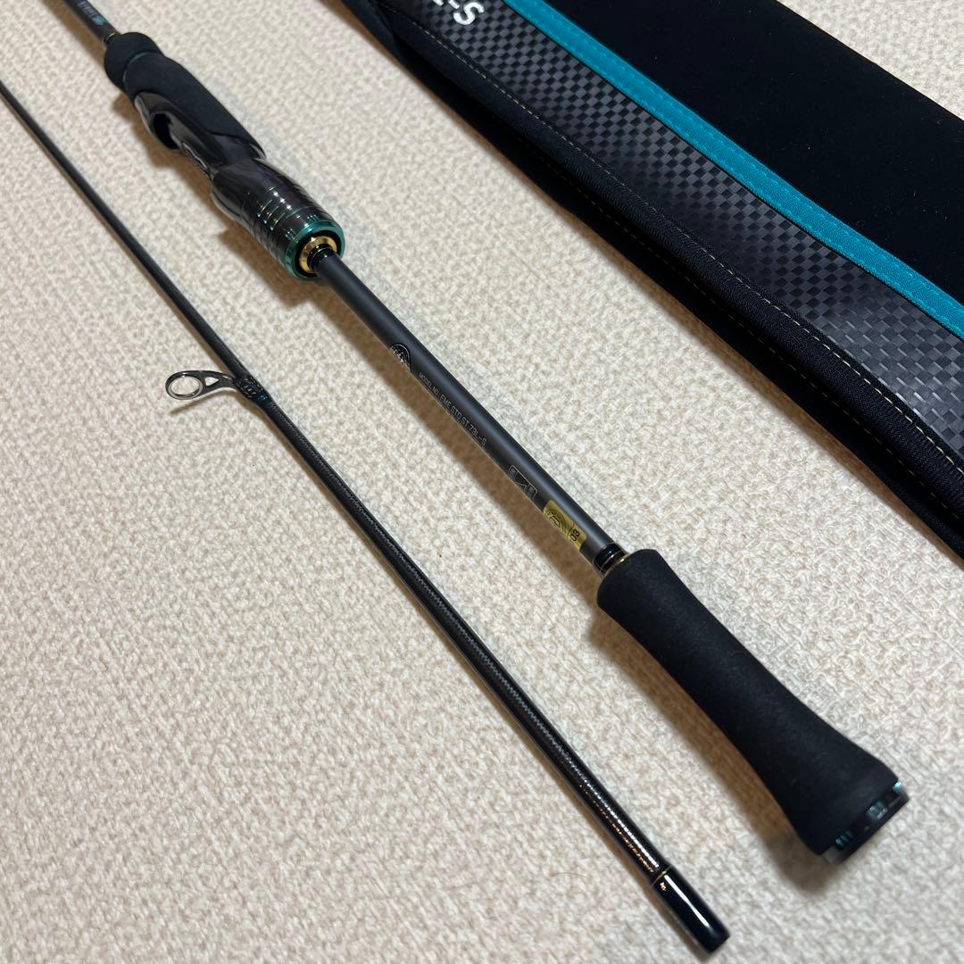 Daiwa STOIST ST 73L-S エメラルダス ストイスト