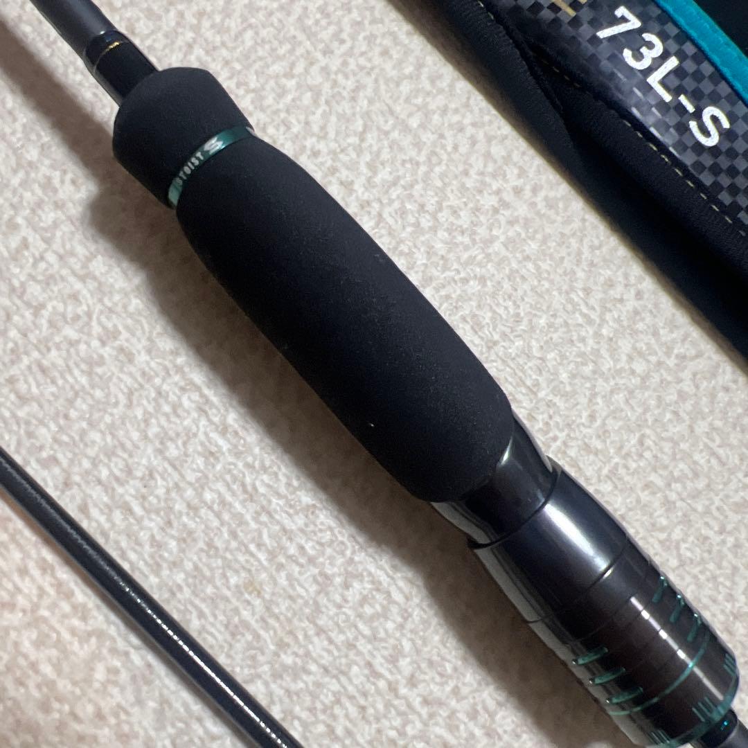 Daiwa STOIST ST 73L-S エメラルダス ストイスト