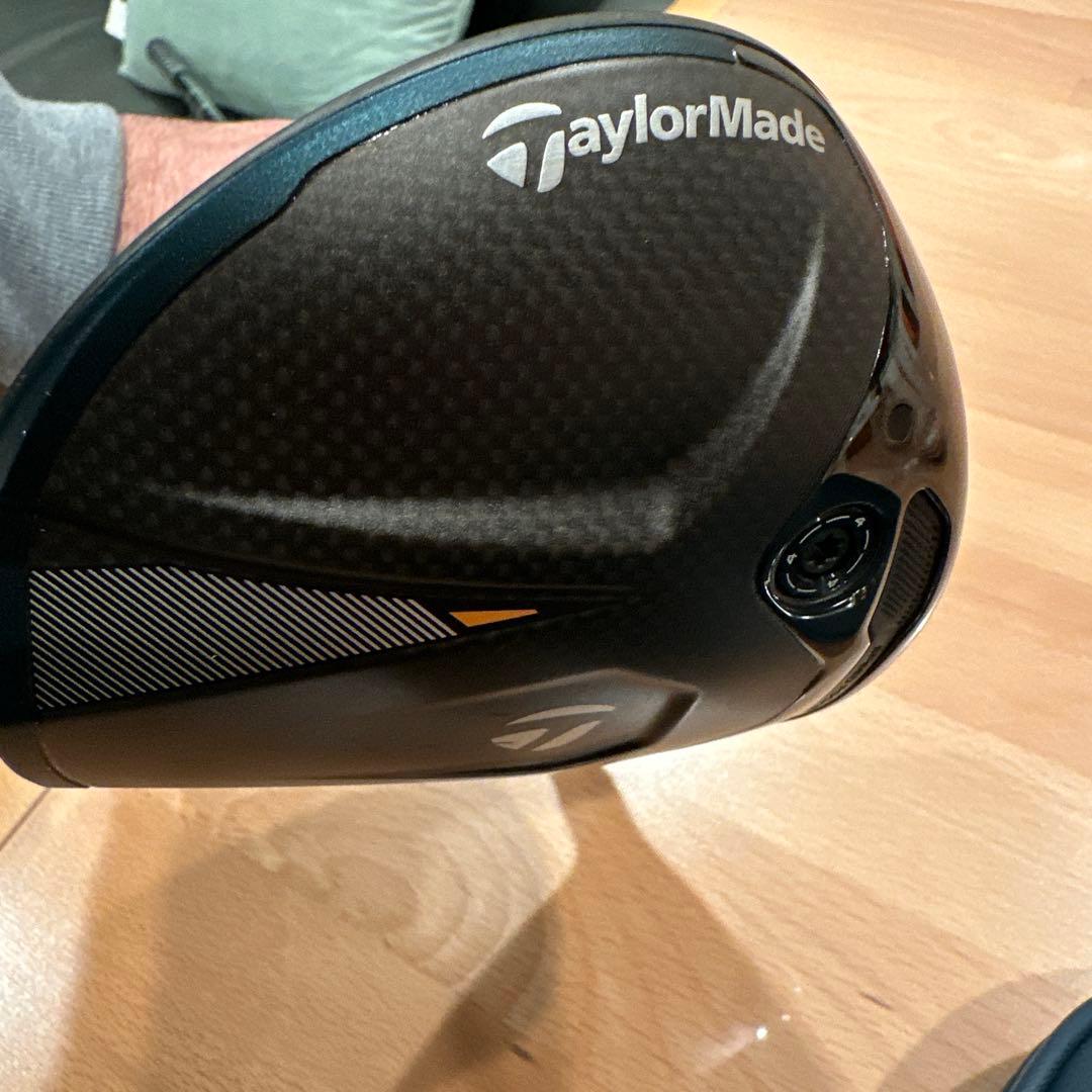 TaylorMade Qi4D 9.0° ドライバーVENTUS TR 6-S