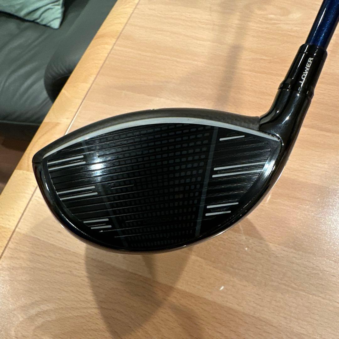 TaylorMade Qi4D 9.0° ドライバーVENTUS TR 6-S