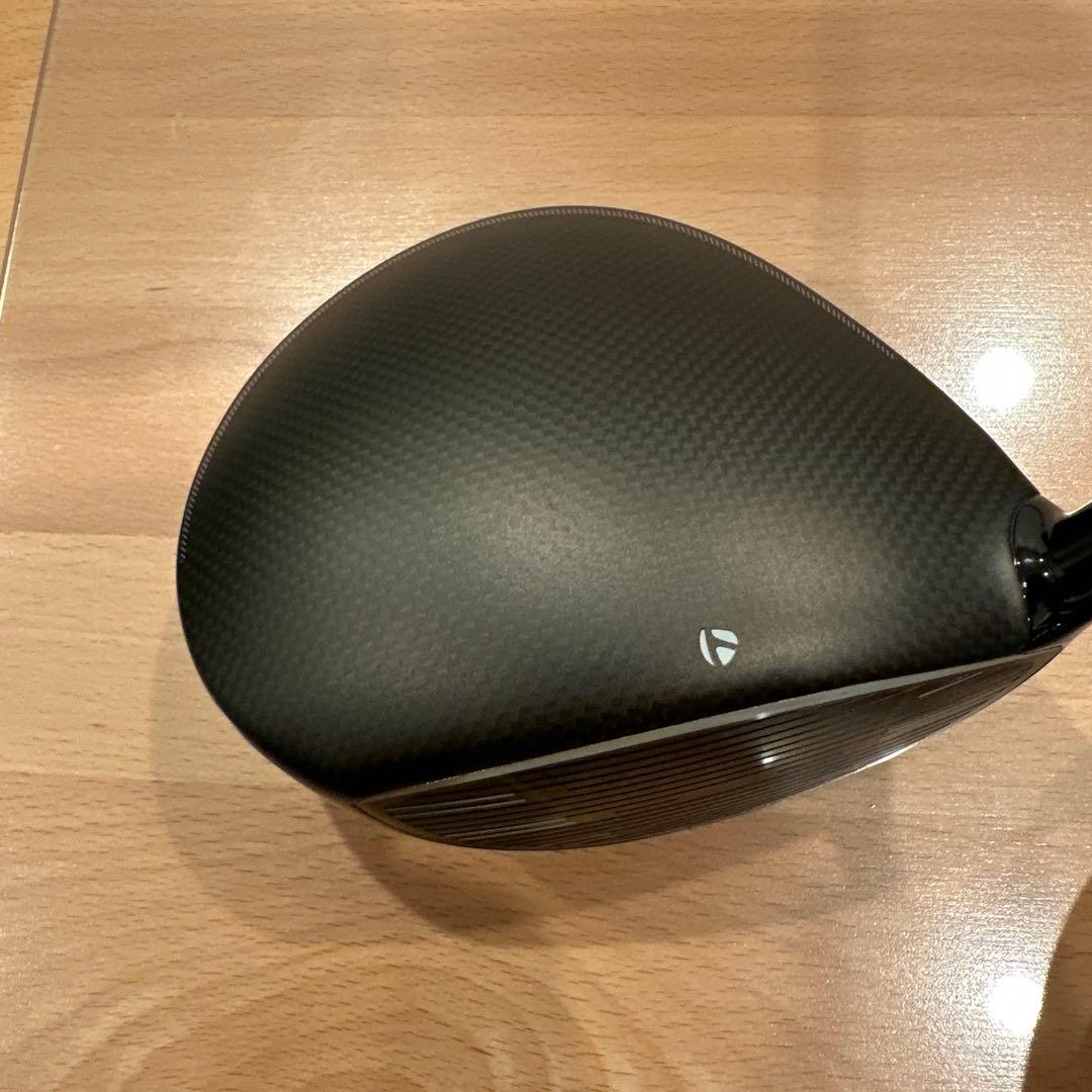 TaylorMade Qi4D 9.0° ドライバーVENTUS TR 6-S