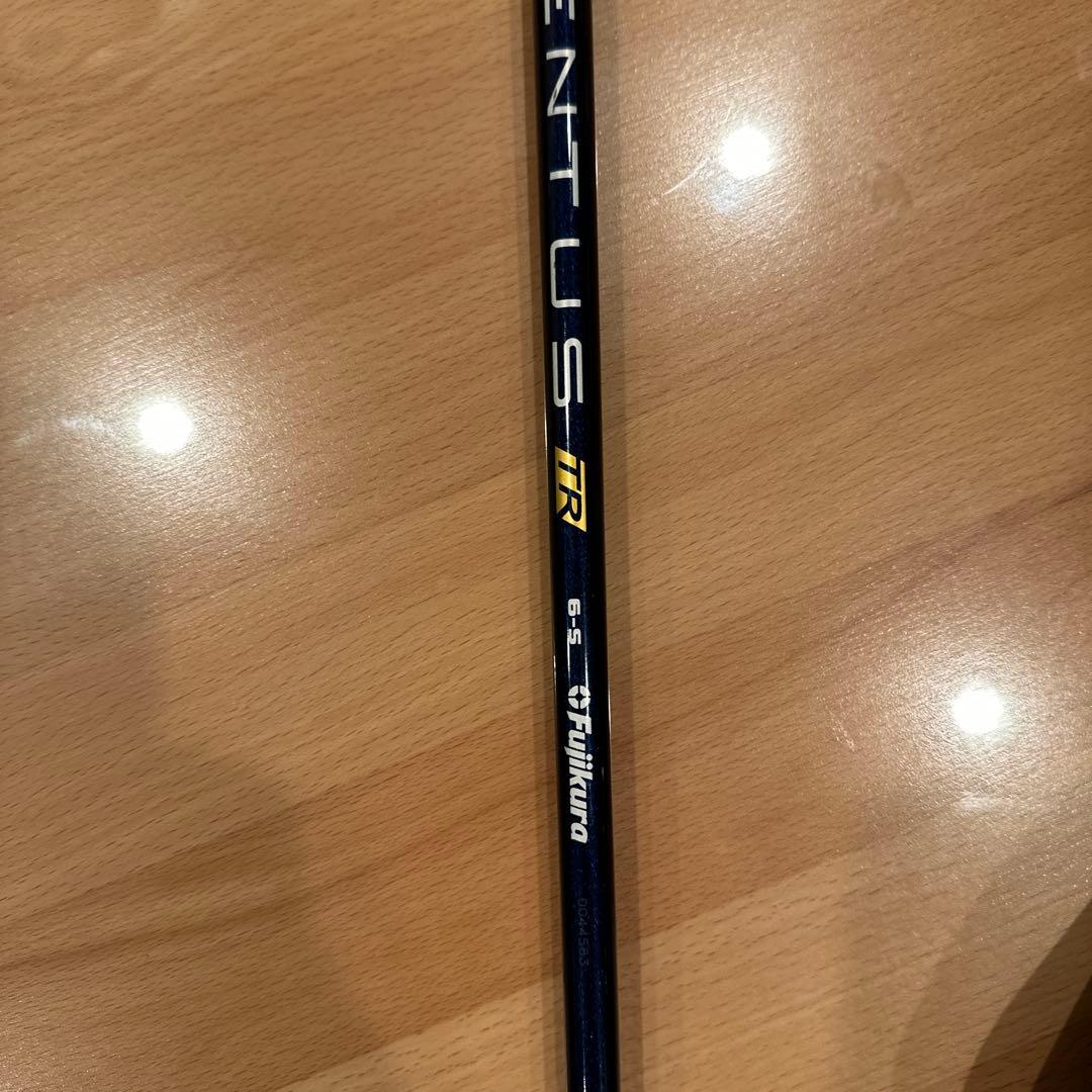 TaylorMade Qi4D 9.0° ドライバーVENTUS TR 6-S